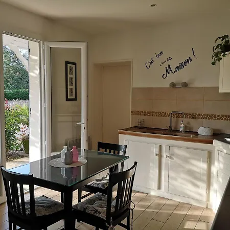 La Roseraie * Tonneins