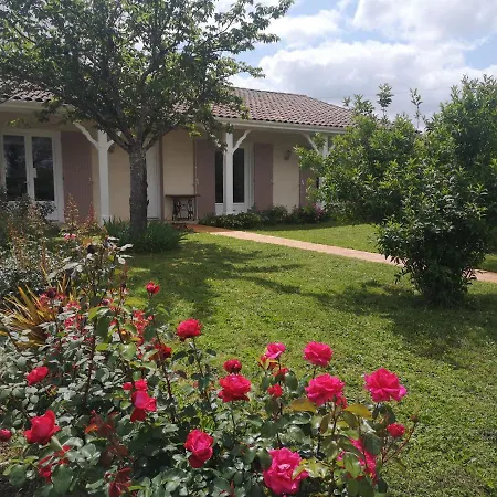 Holiday home La Roseraie *