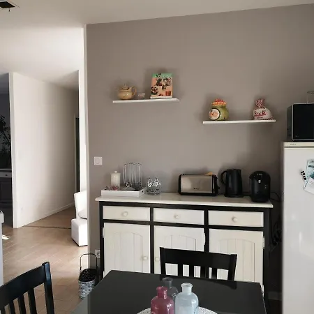 Holiday home La Roseraie Tonneins
