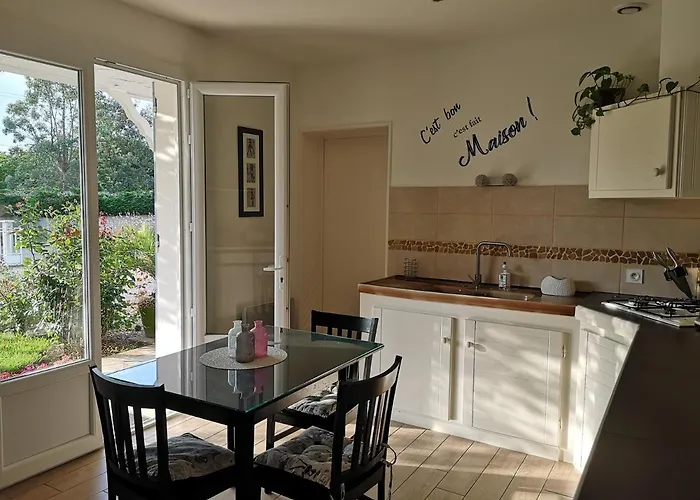 La Roseraie * Tonneins