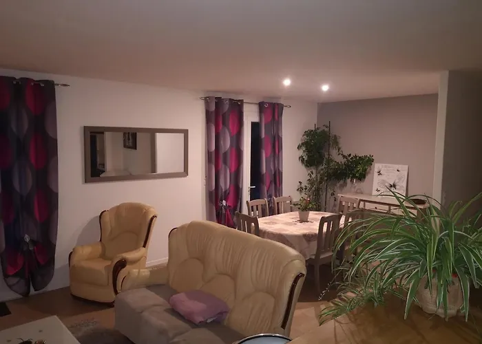 Hébergement de vacances La Roseraie Tonneins